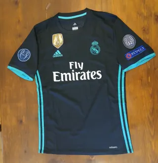 Camiseta de fútbol del Real Madrid