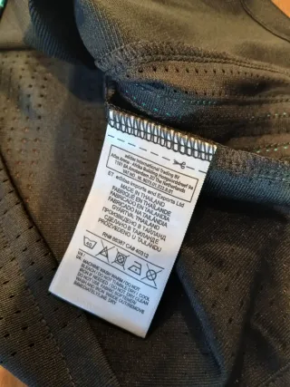 Camiseta de fútbol del Real Madrid