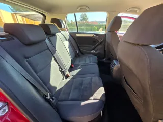 Volkswagen Golf 6 2.0 TDI ROJO