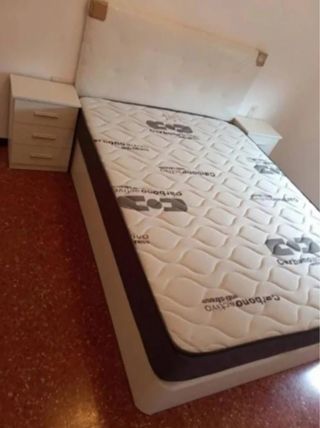 Canape Canape y Colchón