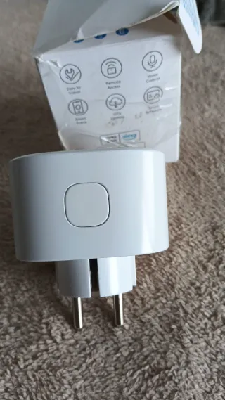 Interruttore multipresa Wi-Fi Meross MSS210