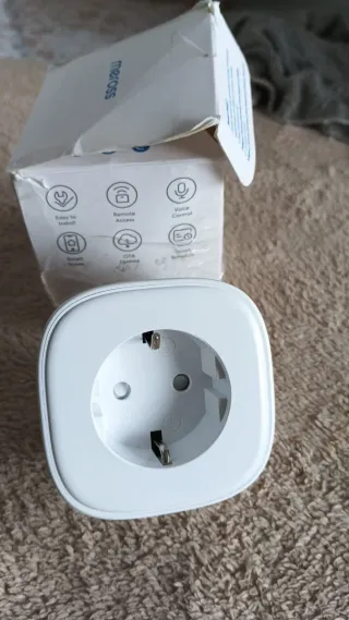 Interruttore multipresa Wi-Fi Meross MSS210