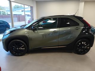 Toyota Aygo X 2023