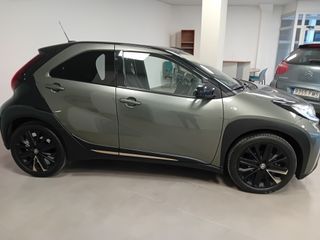 Toyota Aygo X 2023