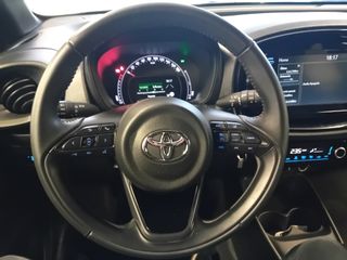 Toyota Aygo X 2023