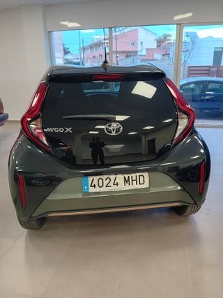 Toyota Aygo X 2023