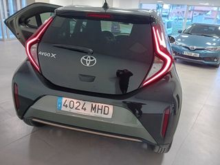 Toyota Aygo X 2023