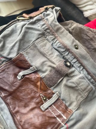 Bolso Bandolera Converse Verde Militar