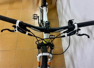 MTB Conor AFX talla M rueda 26” RockShox + Shimano