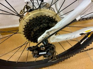 MTB Conor AFX talla M rueda 26” RockShox + Shimano