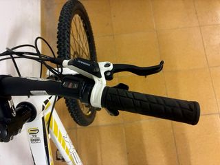 MTB Conor AFX talla M rueda 26” RockShox + Shimano