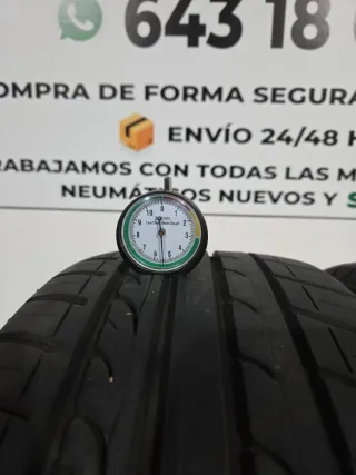 225 45 17 91W DUNLOP SP SPORT FAST RESPONSER