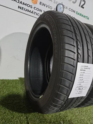 225 45 17 91W DUNLOP SP SPORT FAST RESPONSER