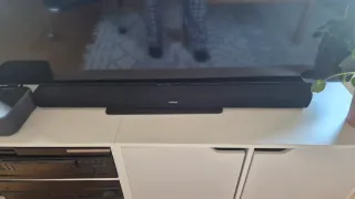 Barra de Sonido Denon DHT-S216 Negra