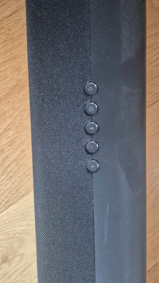 Barra de Sonido Denon DHT-S216 Negra