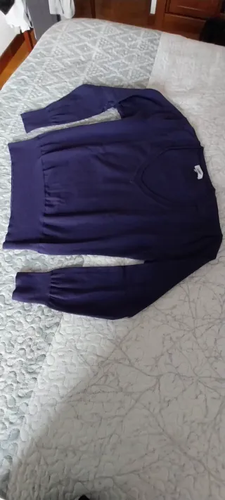 Jersey Morado Mujer Talla XL