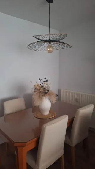 Lámpara diseño moderno