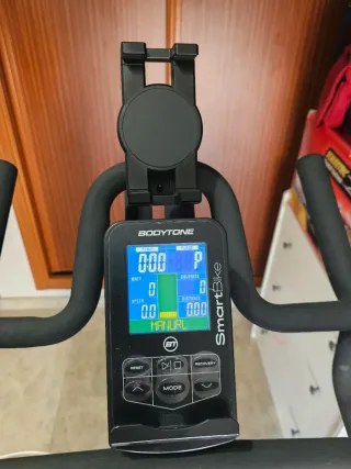 Bicicleta Estática/spinning Bodytone Smartbike