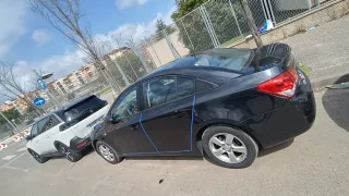 Chevrolet Cruze 2011