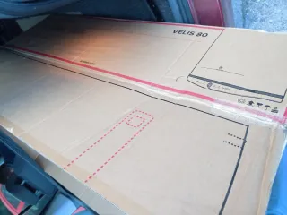 Termo Eléctrico Ariston Velis Pro 80L