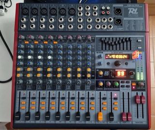 Mesa de Mezclas Power Dynamics PDM-S1203