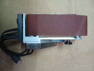 Lijadora de banda Virutex M75