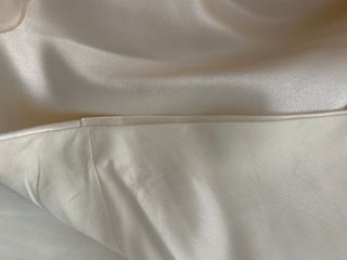 Vestido Princesa Champán con Pedrería