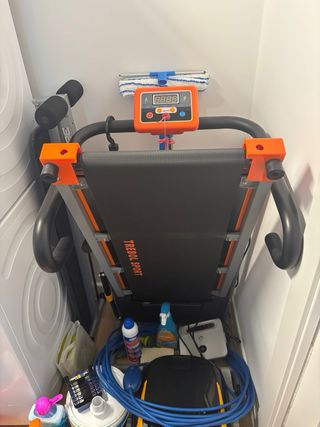 Cinta de Correr Trebol Advance 1HP Sport