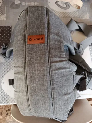 Mochila Portabebés Jane Dual 3 Posiciones