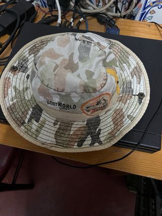 Gorro infantil camuflaje Lost World