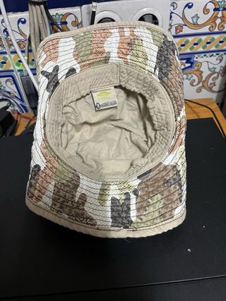 Gorro infantil camuflaje Lost World