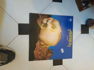 Discos de vinilo en buen estado muy antiguos