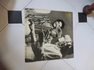 Discos de vinilo en buen estado muy antiguos