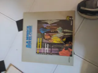 Discos de vinilo en buen estado muy antiguos