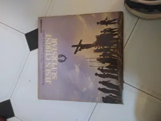 Discos de vinilo en buen estado muy antiguos