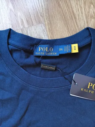 Camiseta Polo Ralph Lauren Oso XXXL Nueva