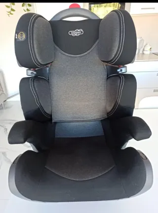 Silla de coche WEGO de 15-36 kg