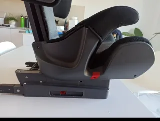 Silla de coche WEGO de 15-36 kg