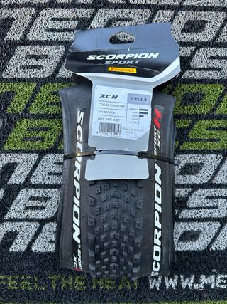 Cubierta Pirelli Scorpion Sport XC 29x2.4 Tubeless