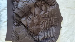 Chaqueta Jack & Jones acolchada marrón Talla L