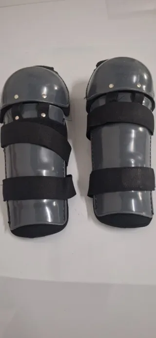 Rodilleras para deportes de velocidad