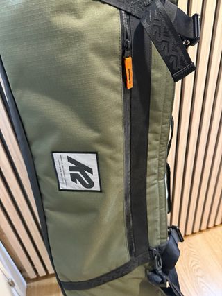 Bolsa K2 para tabla de snowboard 158cm