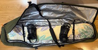 Bolsa K2 para tabla de snowboard 158cm