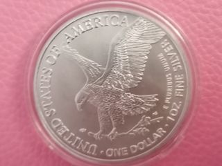 Moneda Libertad Americana 2024