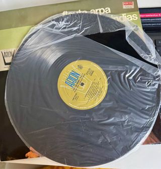 Vinilo Los Calchakis - Flauta, Arpa y Guitarras