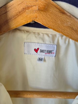 Giubbotto da Donna Sweet Years