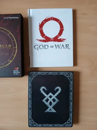 God of War Limited Edition