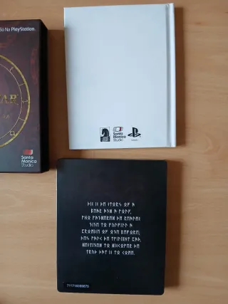 God of War Limited Edition