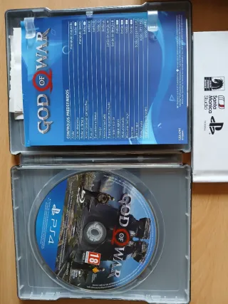 God of War Limited Edition