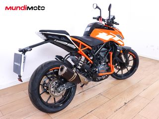 KTM 125 DUKE ABS